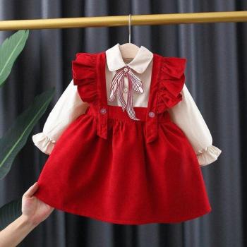 Vêtements de fête pour nouveau-né