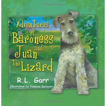 Adventures of Baroness and Juan the Lizard