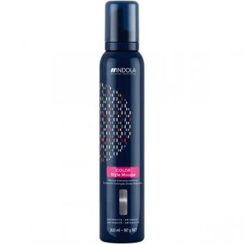 Indola Pearl Grey Colour Mousse 200ml