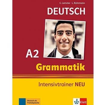 Grammatik Intensivtrainer NEU A2: Buch