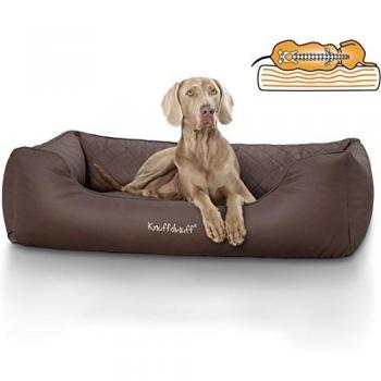 Hundebett Madison Orthopädie XL Braun