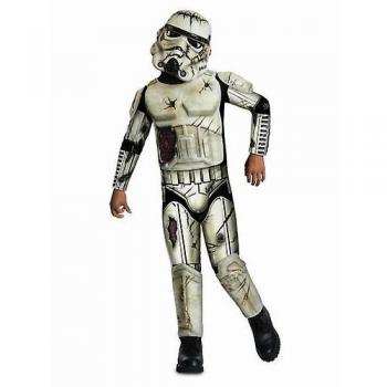S-deathtrooper kostuum voor kids
