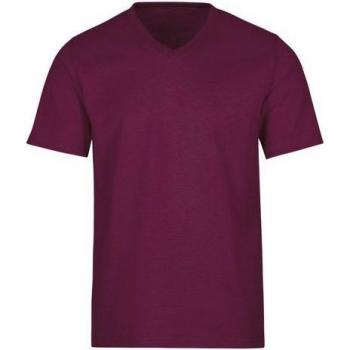 Trigema V-Shirt DELUXE aus 100% Baumwolle