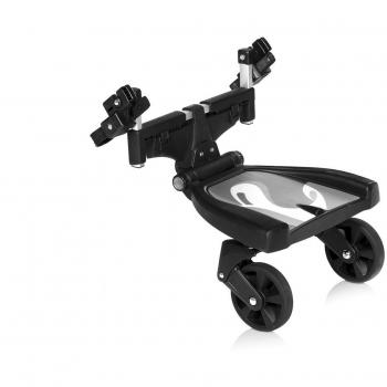 Carrier Model MS 1002, Black with Graphic