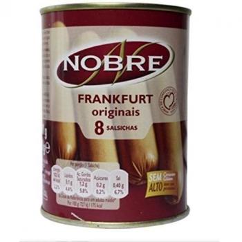 Nobre Classic Frankfurter Würstchen – 350 g