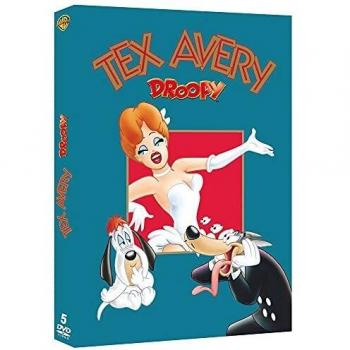 Coffret DVD complet Tex Avery