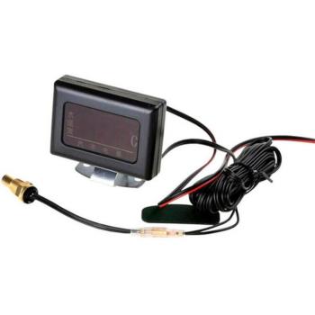 LCD Water Temp Gauge for Cars and Trucks