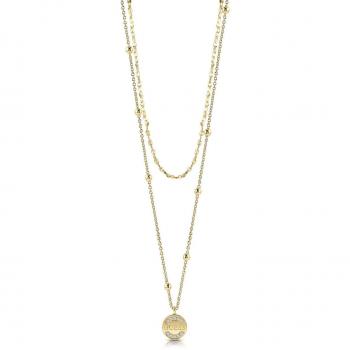 Collar de cadena Guess UBN28032