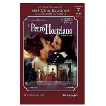 El Perro Del Hortelano (1996) (Edición Coleccionista) ( Booklet) (DVD)
