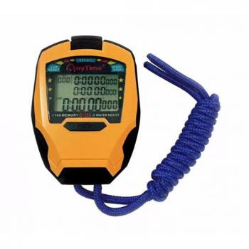Cuzit Precision Stopwatch 3 Rows
