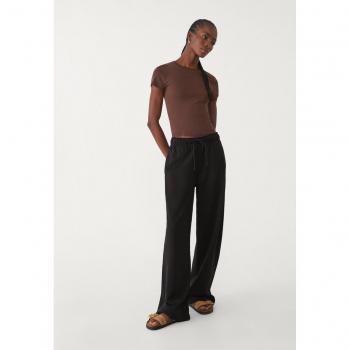 Stradivarius Pantaloni Jogger Blu Scuro L – Stile Sportivo