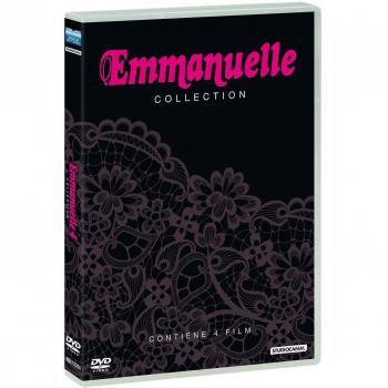 Emmanuelle Collection (4 Dvd)