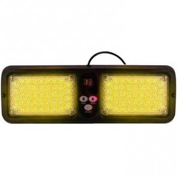 86 LEDs Sicherheitslicht 12 Modi für Lkw und PKW