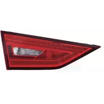 VAN WEZEL 0337927: Piloto Trasero Premium