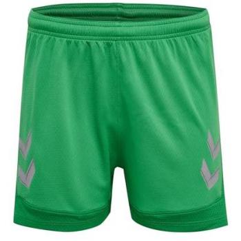 Pantaloncini Hummel Lead da donna in poliestere
