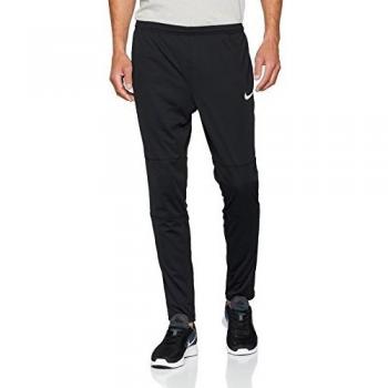 Nike Men's 18KPZ Dry Park Pant Set (Black/Black/White) – Large