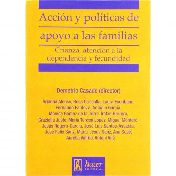 ACCION Y POLITICAS DE APOYO A LAS FAMILIAS