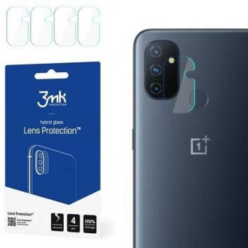 Protector de cámara 3MK para OnePlus Nord N100