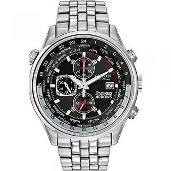 Citizen Chronograph Red Arrows Stainless Steel Watch