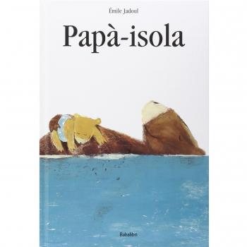 Papà-isola 9788883623226 Émile Jadoul