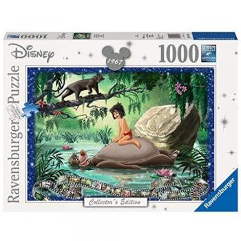 RAVENSBURGER DISNEY JUNGLE BOOK 1000PC
