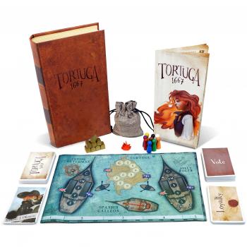 Facade Games Tortuga 1667 Expansion Pack