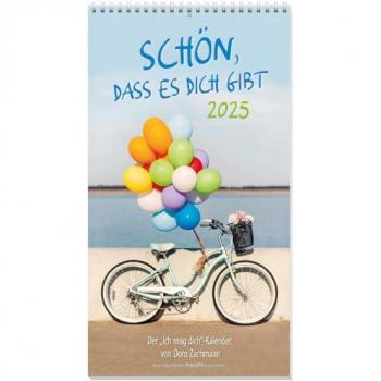 Schön, dass es dich gibt 2025