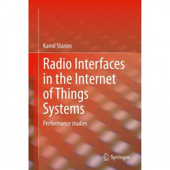 Vitalsource Technologies, Inc. Radio Interfaces In The Internet Of Things Systems