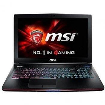 MSI GE62 2QF Apache Pro