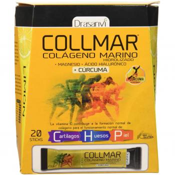 Drasanvi Colágeno con Cúrcuma y Limón