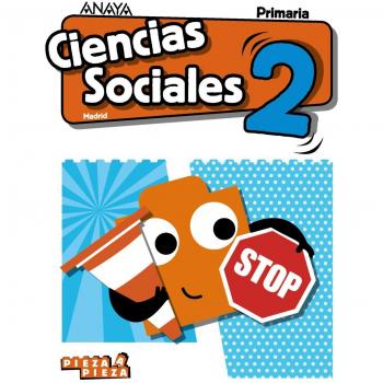 (Mad).(18).C.Sociales 2ºprim.(Pieza A Pieza) *Madrid* [Livre en VO]