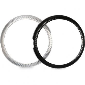7 Zoll Motorrad Scheinwerfer Halterung Aluminium Trim Ring