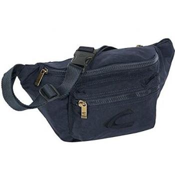 Sac banane bleu foncé Camel Active