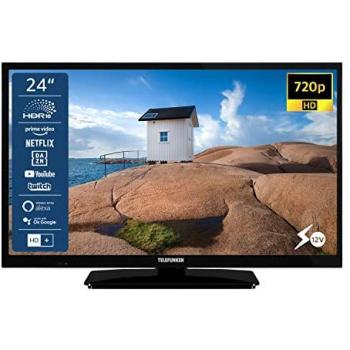 TELEFUNKEN XH24SN550MV 24 ZOLL FERNSEHER SMART