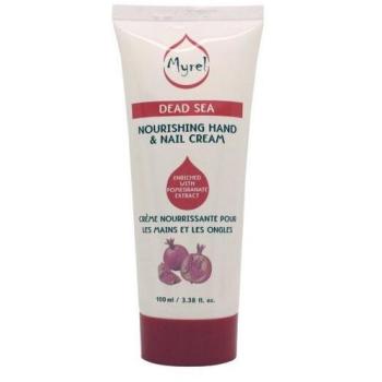 Dead Sea & Pomegranate Hand & Nail Care 100ml