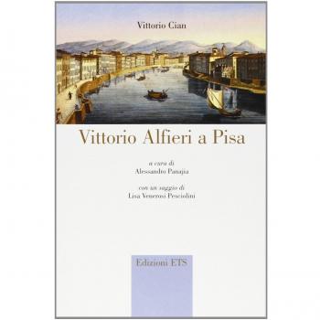 Vittorio Alfieri a Pisa