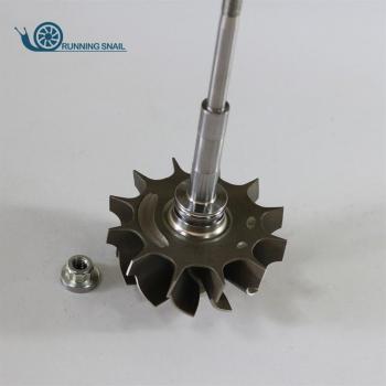 Perkins T4.40 Turbocharger Turbine Wheel GT25 2674A231