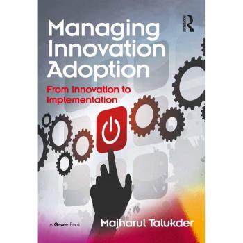 Vitalsource Technologies, Inc. Managing Innovation Adoption