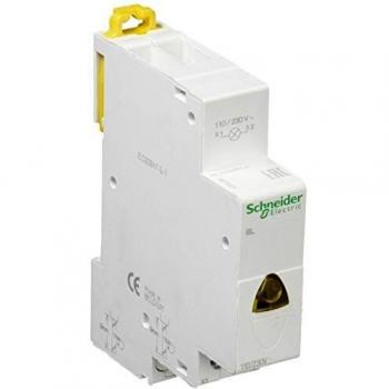 Acti9 iIL Yellow Indicator Light 110-230 VAC