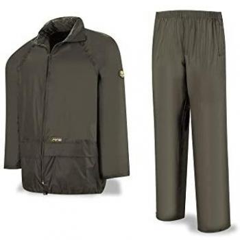 Traje de agua para pesca talla XL verde