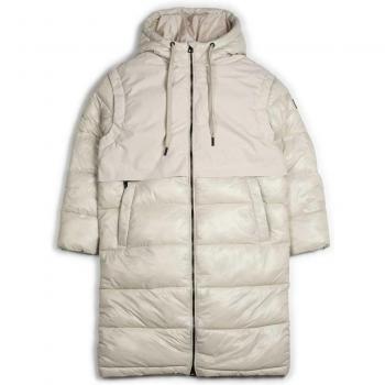 Chaqueta Munich Puffer Blanca para Mujer
