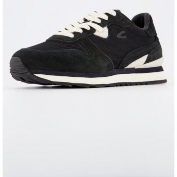 Sneakers Donna Nero Taglia 40 Camel Active in materiali misti
