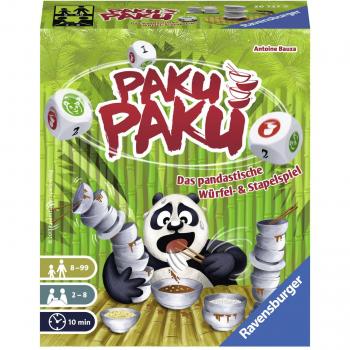 Spielspaß für die Familie – Ravensburger Paku-Paku (26727)