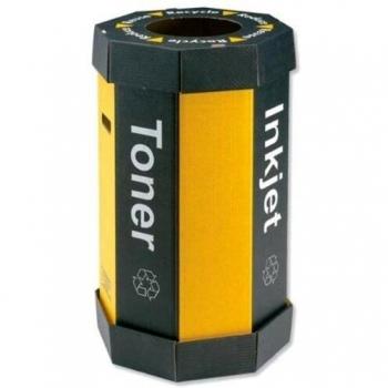 CarbonLite Toner & Inkjet Bin – 60 L, 5‑Pack (UK Made)