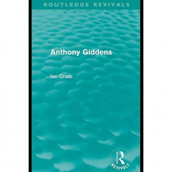 Vitalsource Technologies, Inc. Anthony Giddens (routledge Revivals)