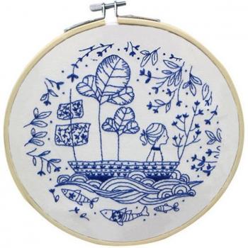 3D Cross Stitch Kit