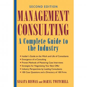 Sugata Biswas Management Consulting: A Complete Guide To The Industry