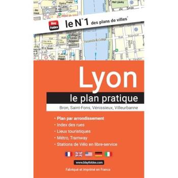 Lyon : Le plan pratique 2025
