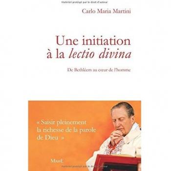 Une initiation à la lectio divina : De Bethléem au coeur de l'homme