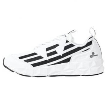 Zapatillas Planas EA7 Ultimate C2 Kombat Core para Hombre y Mujer (44)